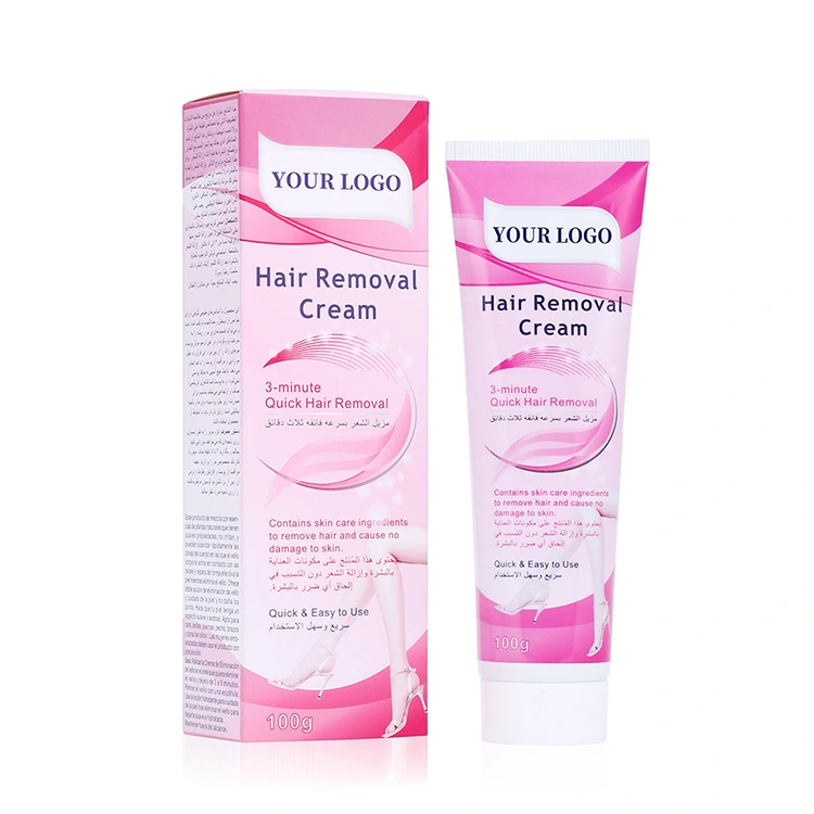 Nair 제모를 사용하는 방법?