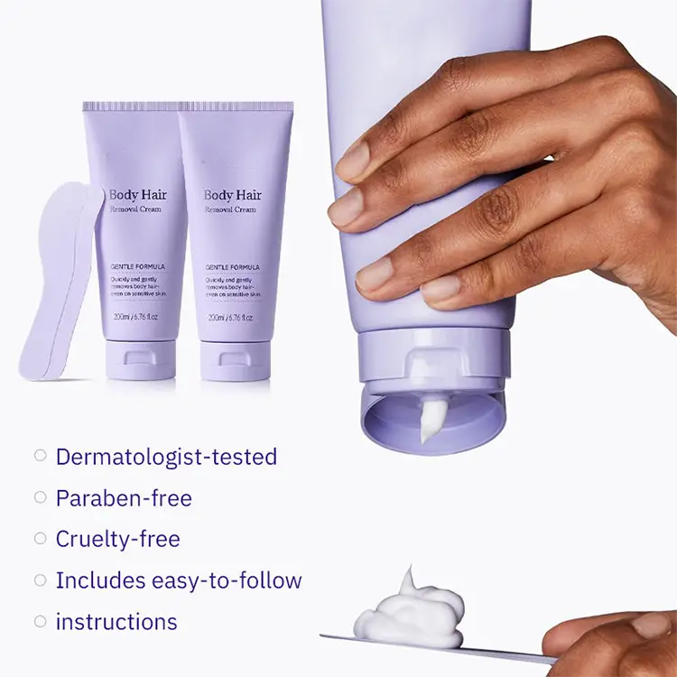 제모 크림이란 무엇이며 통증 없이 제모하는 방법