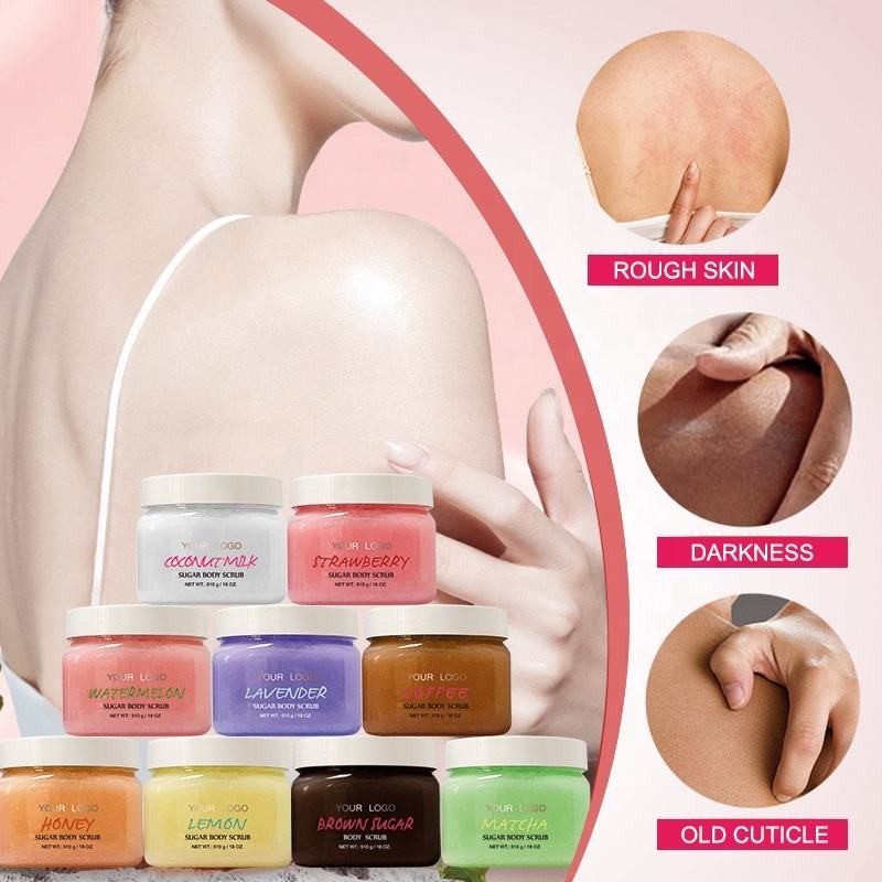beauty scrubs