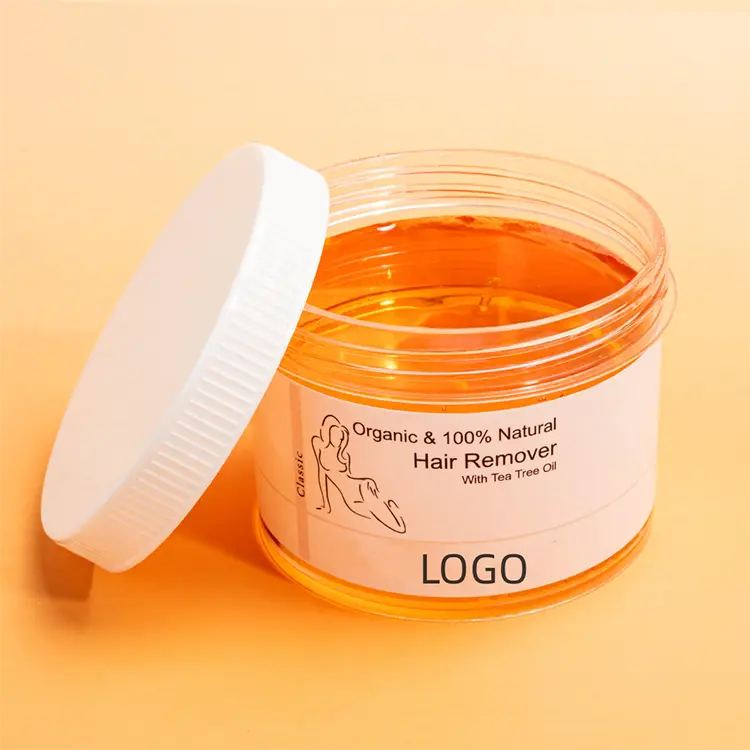 Natural Hair Removal Cream